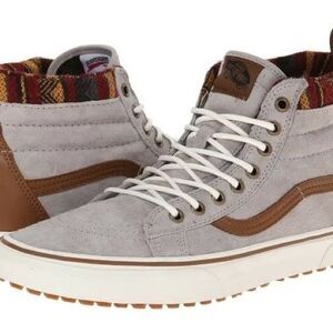 Brand new vans sk8-Hi MTE